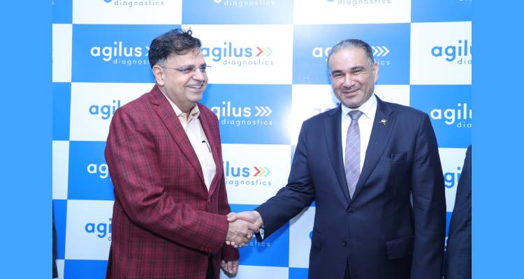 Agilus Diagnostics partners with SEAS International to launch advanced laboratory facility in Oman [Video]