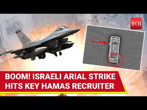 Hezbollah Up Ante, Wipe Out Israeli Hub; Deadly IDF Strike Kills Hamas Recruiter I Top Updates [Video]