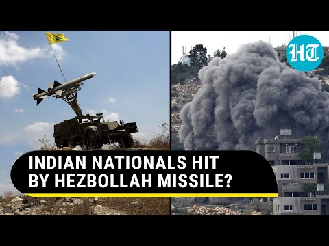 First Indian Killed In Hezbollah Guided Missile Strike On Israel; Tel Aviv ‘Deeply Shocked’ [Video]