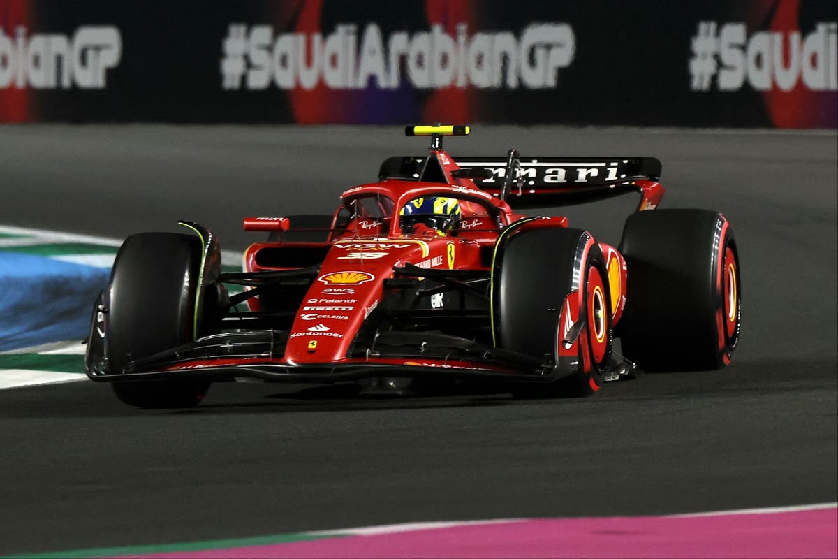 Saudi Arabian Grand Prix: Oliver Bearman impresses as Max Verstappen wins again [Video]