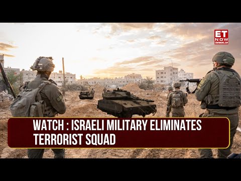 Watch : IDF Avenges Hamas’ Rocket Fury Within 30 Mins, Hammers Terrorist Cell, Kills Gunmen [Video]