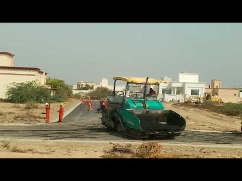 Muscat Oman I am going to show you the machinery which is very beautiful. excavator etc (3) [Video]
