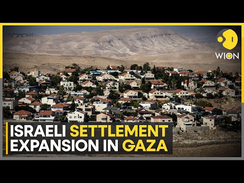 Israel war: UN says, ‘settlement expansion in West Bank amounts to war crime’ | World News | WION [Video]