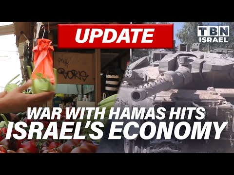 UPDATE: The Hamas-Israel war WREAKS HAVOC on Israeli economy | TBN Israel [Video]
