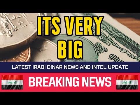 🔥 Iraqi Dinar 🔥 $1 Forex Rate Confirmed for Iraq? The Truth Behind the Speculation 🔥Guru News IQD 🤑🎉 [Video]