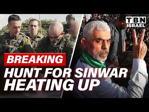 BREAKING: IDF Deploys ELITE Unit Into Gaza; Hamas Chief Sinwar Waging Mind Games | TBN Israel [Video]