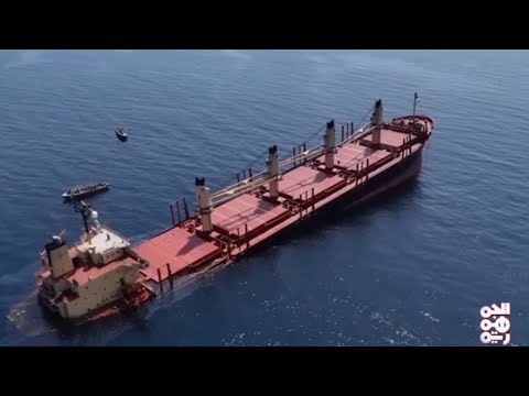 Houthi rebels vowing to sink more British ships [Video]