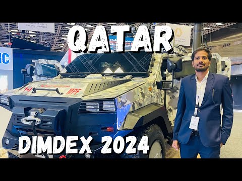 Doha International Maritime Defence Exhibition and Conference 2024 | DIMDEX 2024 | Qatar [Video]
