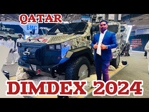 International Maritime DefenceExhibition and Conference 2024|DIMDEX 2024|Doha Qatar [Video]