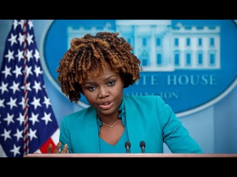 USA: White House briefing with Karine Jean-Pierre [Video]