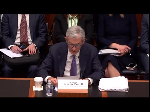 USA: Powell testifies to House with update on biannual monetary policy [Video]