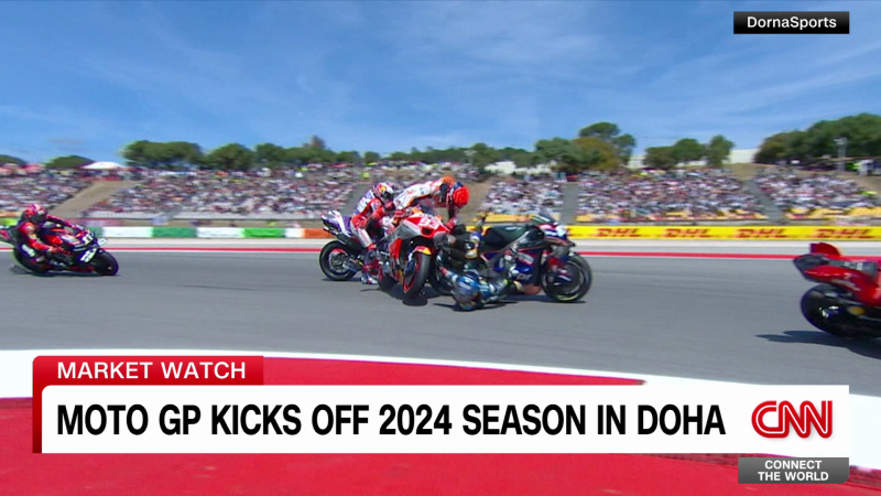 MotoGP kicks off 2024 season in Doha [Video]