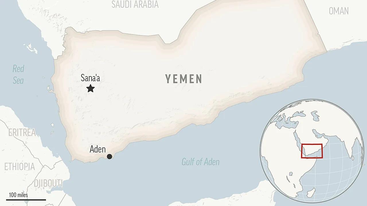 Explosion near ship in Red Sea blamed on suspected Houthi attack [Video]