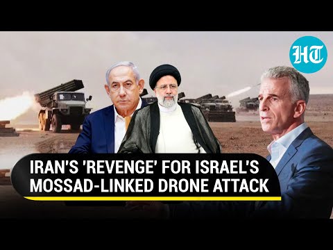 ‘Furious’ At Israel’s MOSSAD-linked Drone Attack, Iran Takes Big Step… | Tensions Amid Gaza War [Video]