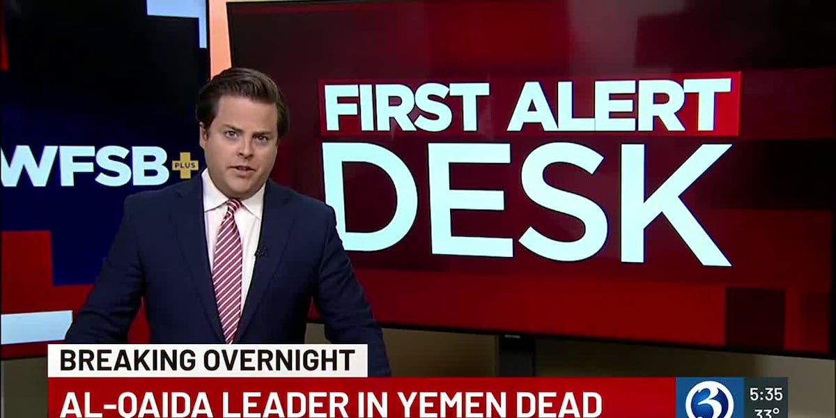 Al-Qaida leader in Yemen dead [Video]