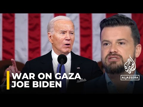 Gaza war a central point in US presidential election [Video]