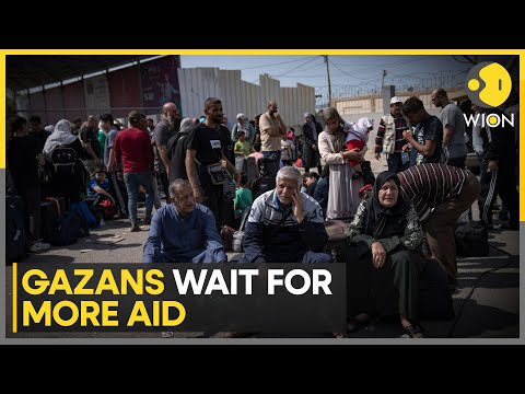 Israel War: Gaza aid ship yet to leave Cyprus | Latest English News | WION [Video]