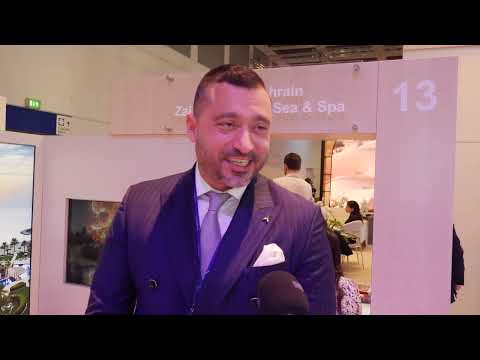 ITB Berlin 2024: Emre Kirazci, Director of Operations, Sofitel Hotels & Resorts, Bahrain [Video]