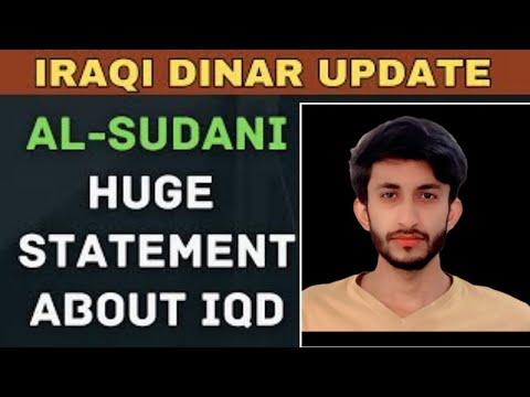 Iraqi Dinar✅This Is Huge News Coming Out From Iraq Today 2024 / Iraqi Dinar Today / Iraq Currrency [Video]