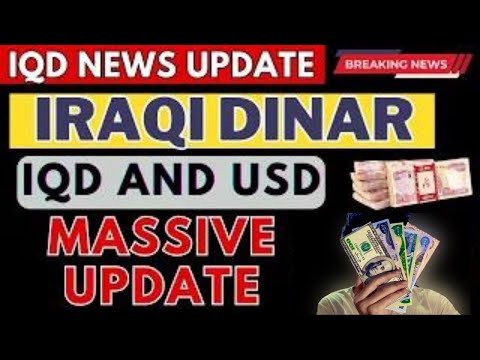 Vietnamese Dong✅Vietnam Dong & IQD Latest Update Today 2024 / Iraqi Dinar Today / IQD RV / IQD News [Video]