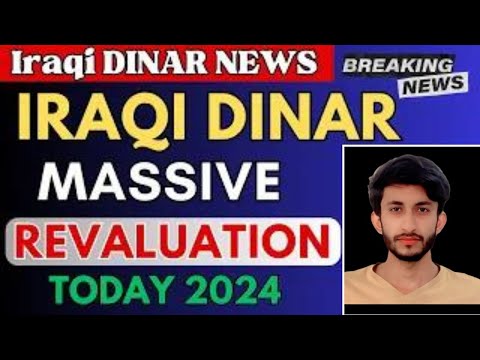 Iraqi Dinar✅Al Sudani Big Revaluation Announcement About IQD Today / Iraqi Dinar Today / IQD RV [Video]
