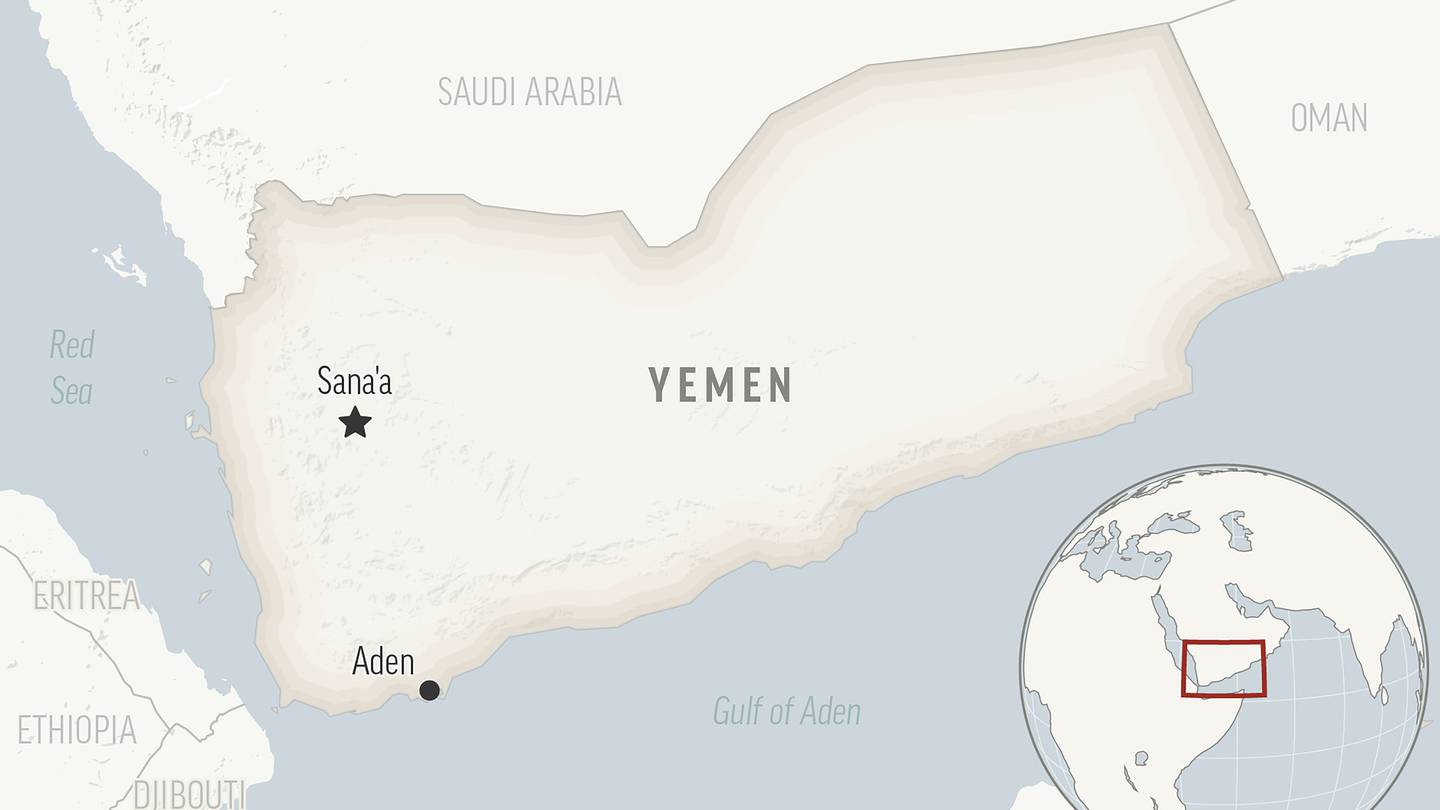 Yemen Houthi rebels target a Liberian-flagged ship in Red Sea with missiles; no damage reported  Boston 25 News [Video]