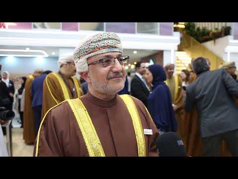 ITB Berlin 2024: Salim bin Mohammed Al Mahrouqi, Minister of Heritage and Tourism, Sultanate of Oman [Video]