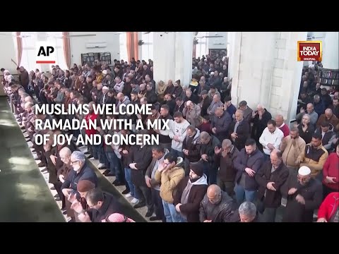 Muslims Welcome The Holy Month Of Ramadan With A Mix Of Joy And Deep Concern [Video]