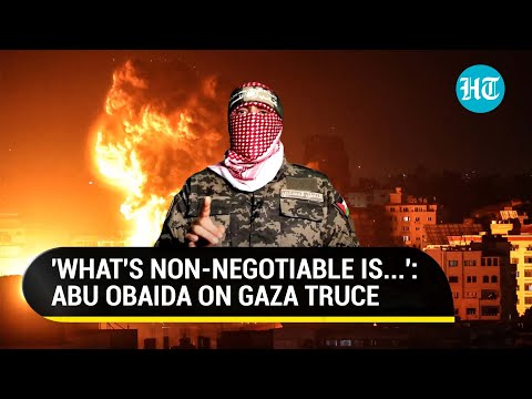 Abu Obaida’s Big Statement On Ceasefire As Gaza Truce Talks Hit Fresh Hurdle Ahead Of Ramadan [Video]