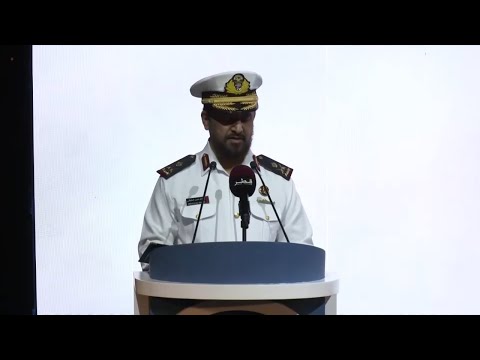 Israel Palestinians: Military commanders speak at Doha defence show [Video]