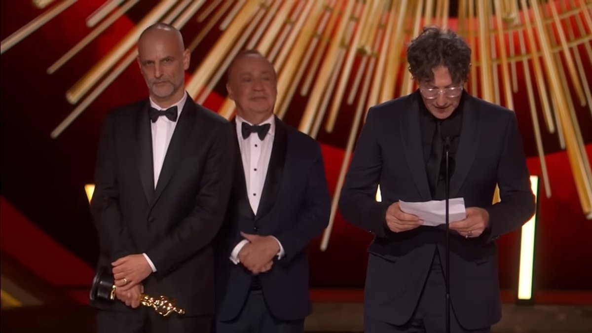 Holocaust Survivors Foundation slams Zone of Interest director Jonathan Glazer’s Oscars speech as ‘morally indefensible’: ‘You should be ashamed of yourself for using Auschwitz to criticize Israel’ [Video]