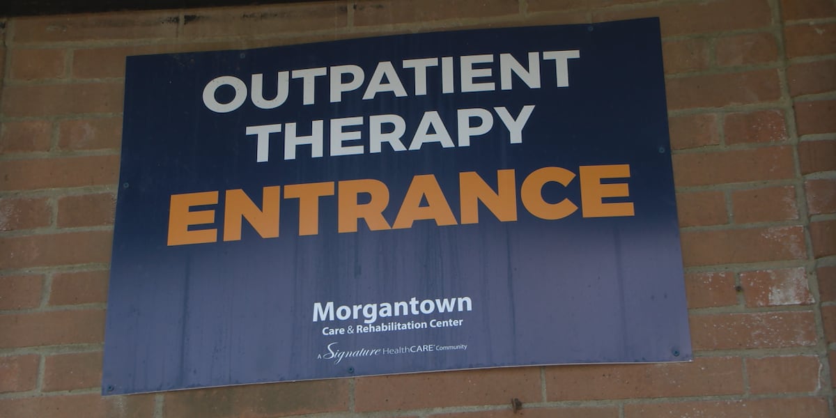 Outpatient therapy center reopens in Morgantown [Video]