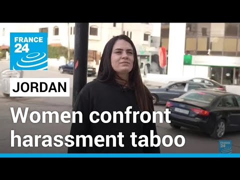 ‘Afraid to tell anyone’: Harassment remains taboo for women workers in Jordan • FRANCE 24 [Video]