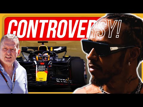 Lewis Hamilton’s BOLD Statement For Jos Verstappen | F1 2024 | F1 News [Video]