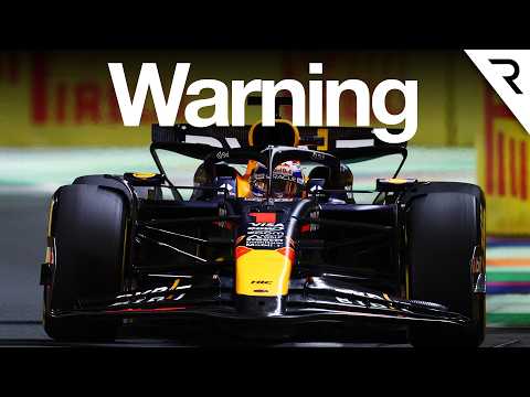 Max Verstappen’s threat to Red Bull’s warring F1 team [Video]