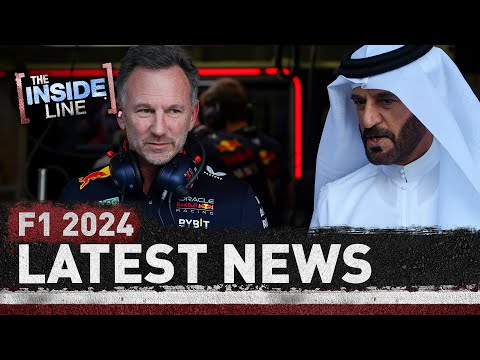 LATEST F1 NEWS | FIA President Mohammed Ben Sulayem, Red Bull’s Christian Horner, Alpine exits [Video]