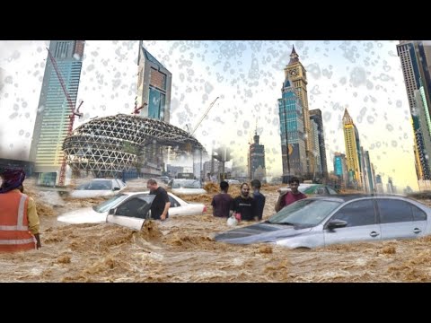 UAE and Oman Reeling from Deadly Floods and Storms! [Video]