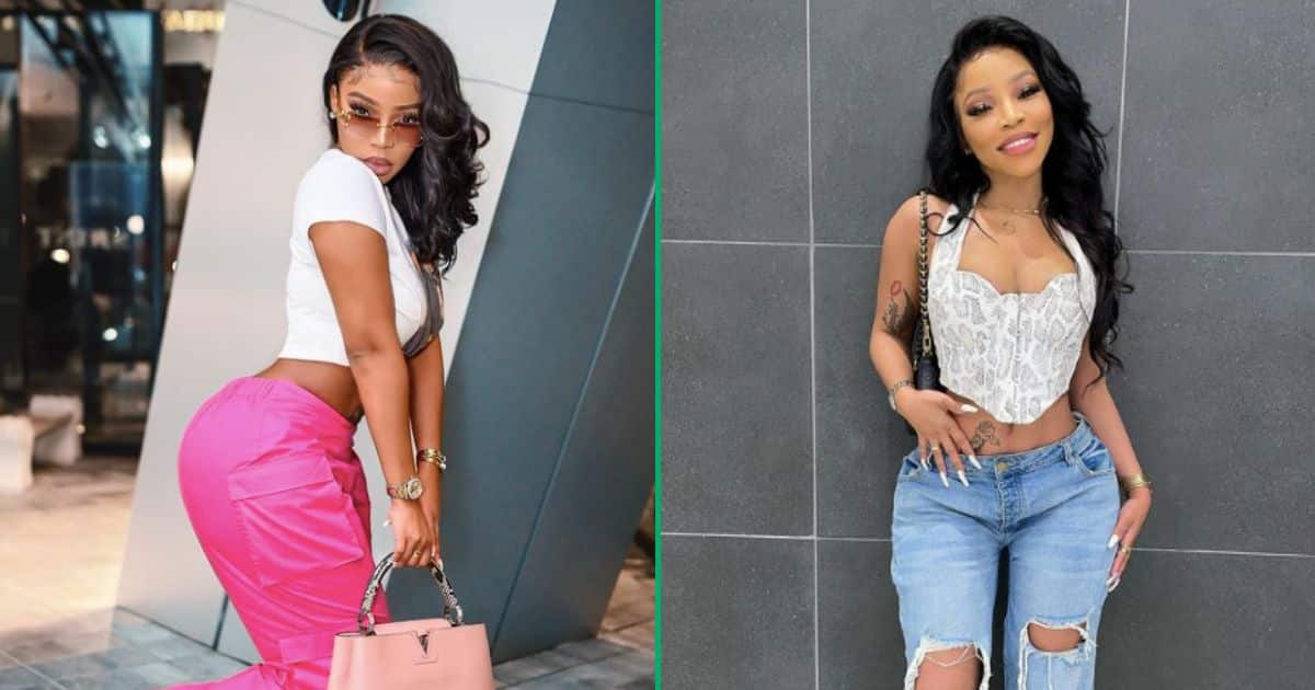Faith Nketsi Lives It Up in Dubai With Her Alleged Sugar Daddy, SA Happy for Her [Video]