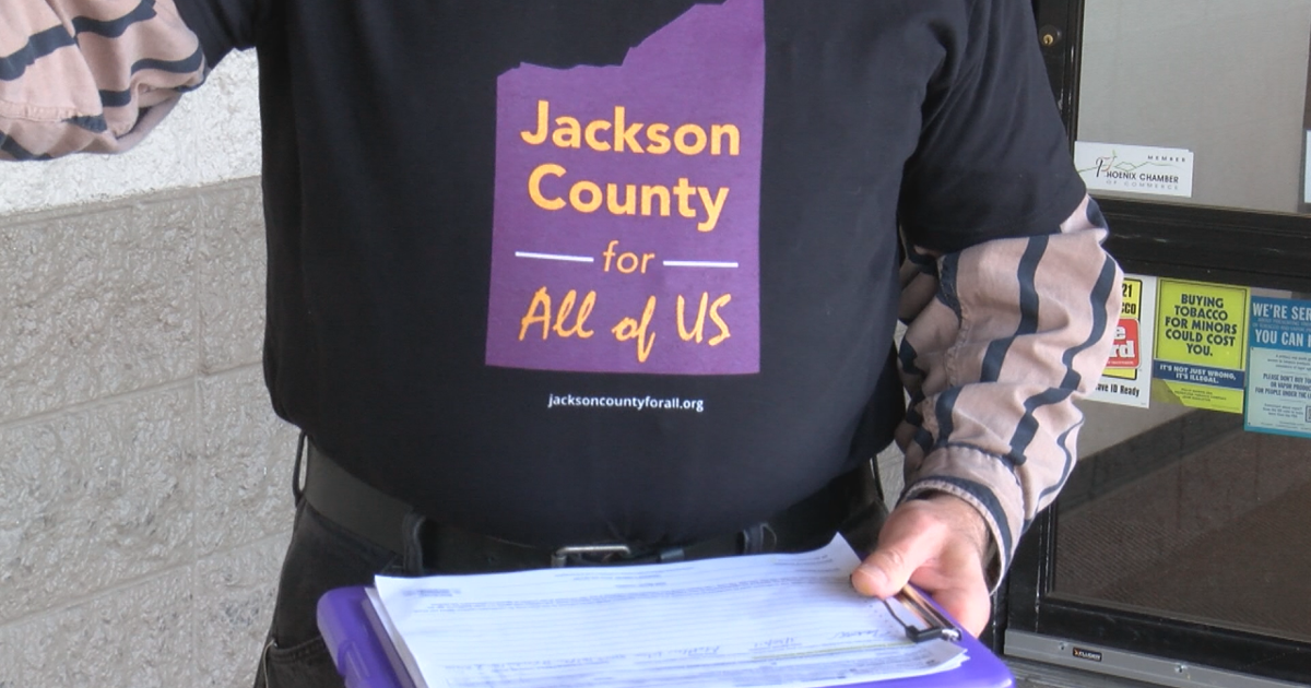 State declines Jackson County investigation for group’s election law complaint | Top Stories [Video]