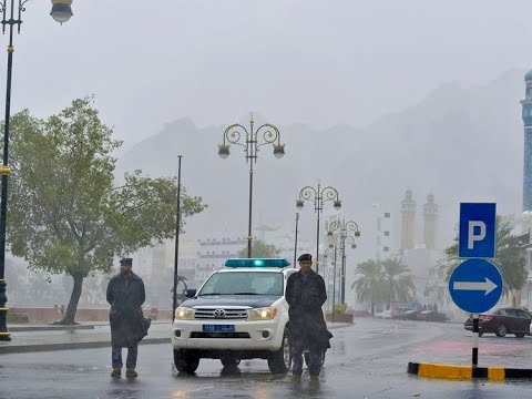 Oman braces for severe weather [Video]