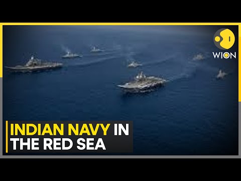 Indian Navy and Maritime security in the Red Sea | WION [Video]