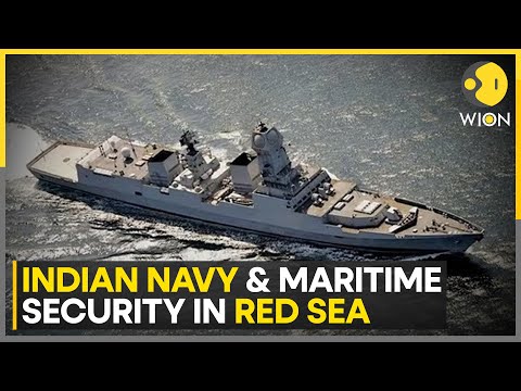 Indian Navy rescues 21 from ship hit by Houthi missile in Gulf of Aden | World News | WION [Video]
