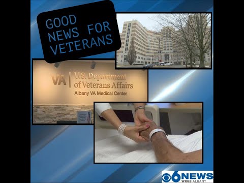 Biggest expansions in Veteran’s healthcare announced [Video]