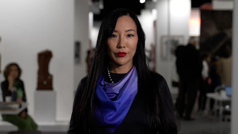 Why this artist believes her field needs to start embracing AI [Video]