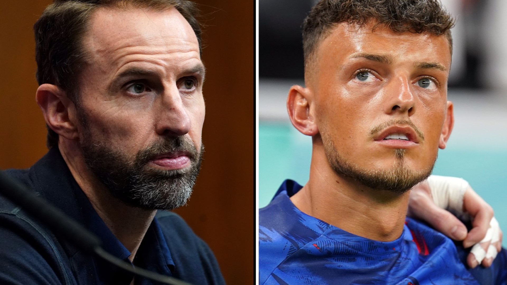 Gareth Southgate reveals he doesn’t know full reason Ben White won’t play for England but warns against ‘backlash’ [Video]