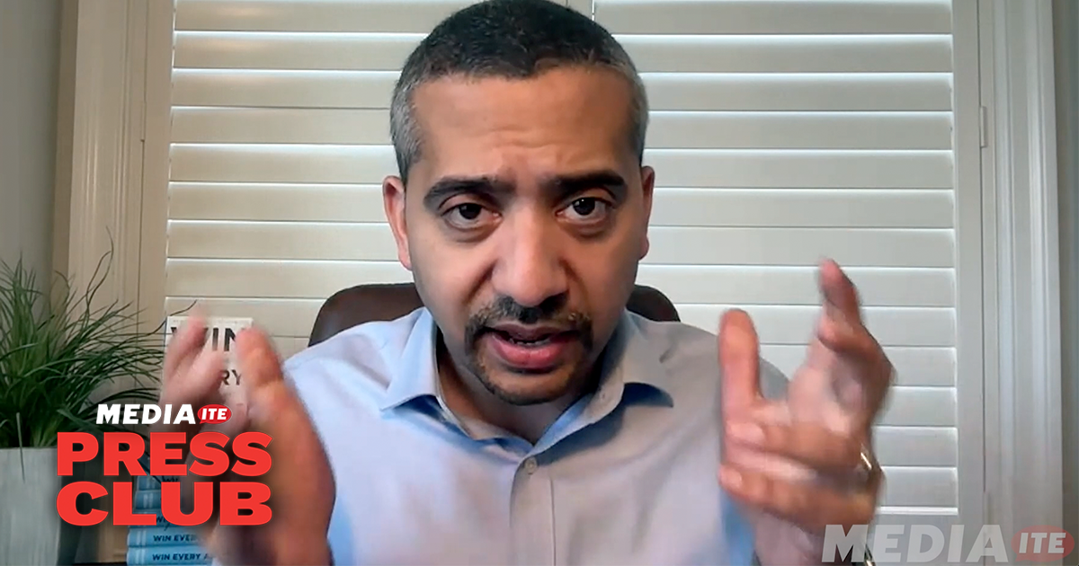 Mehdi Hasan On Leaving MSNBC, Starting His Own Media Company, How to Cover War and 2024 [Video]