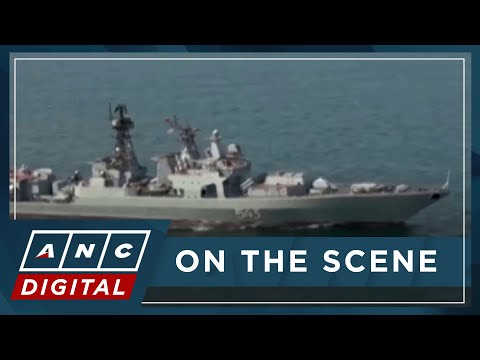 LOOK: Russia, China, Iran start active phase of joint naval drills in Gulf of Oman | ANC [Video]