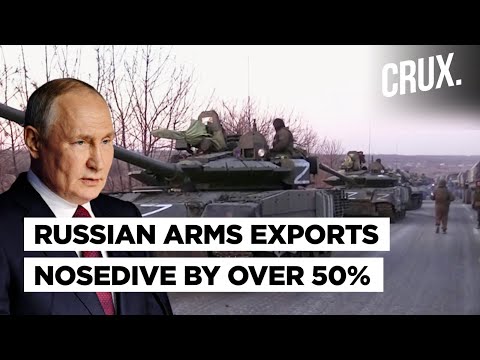 US Top Weapons Exporter As Europe Doubles Imports | India Major Buyer, China Prioritises Local Arms [Video]