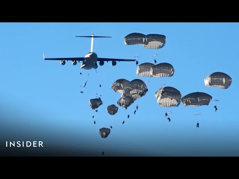 Watch US Soldiers Train In The Arctic To Face Off With Russia or China | Insider News [Video]