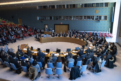 Security Council: Risky military adventurism could push Yemen into new cycle of war [Video]